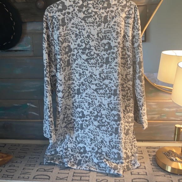 NWT PAPA LADIES SWEATER COAT - Picture 4 of 4